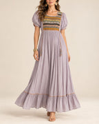 Vestido Larráinzar Rayón