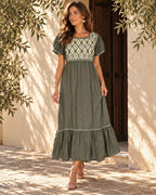Vestido Larráinzar Rayón