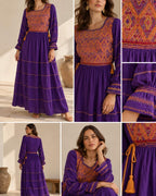 Vestido Sendas de Larráinzar