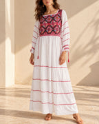 Vestido Sendas de Larráinzar