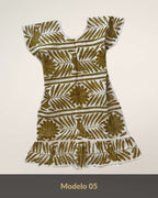 Vestido Mensajeros | Bordado a Mano 360°