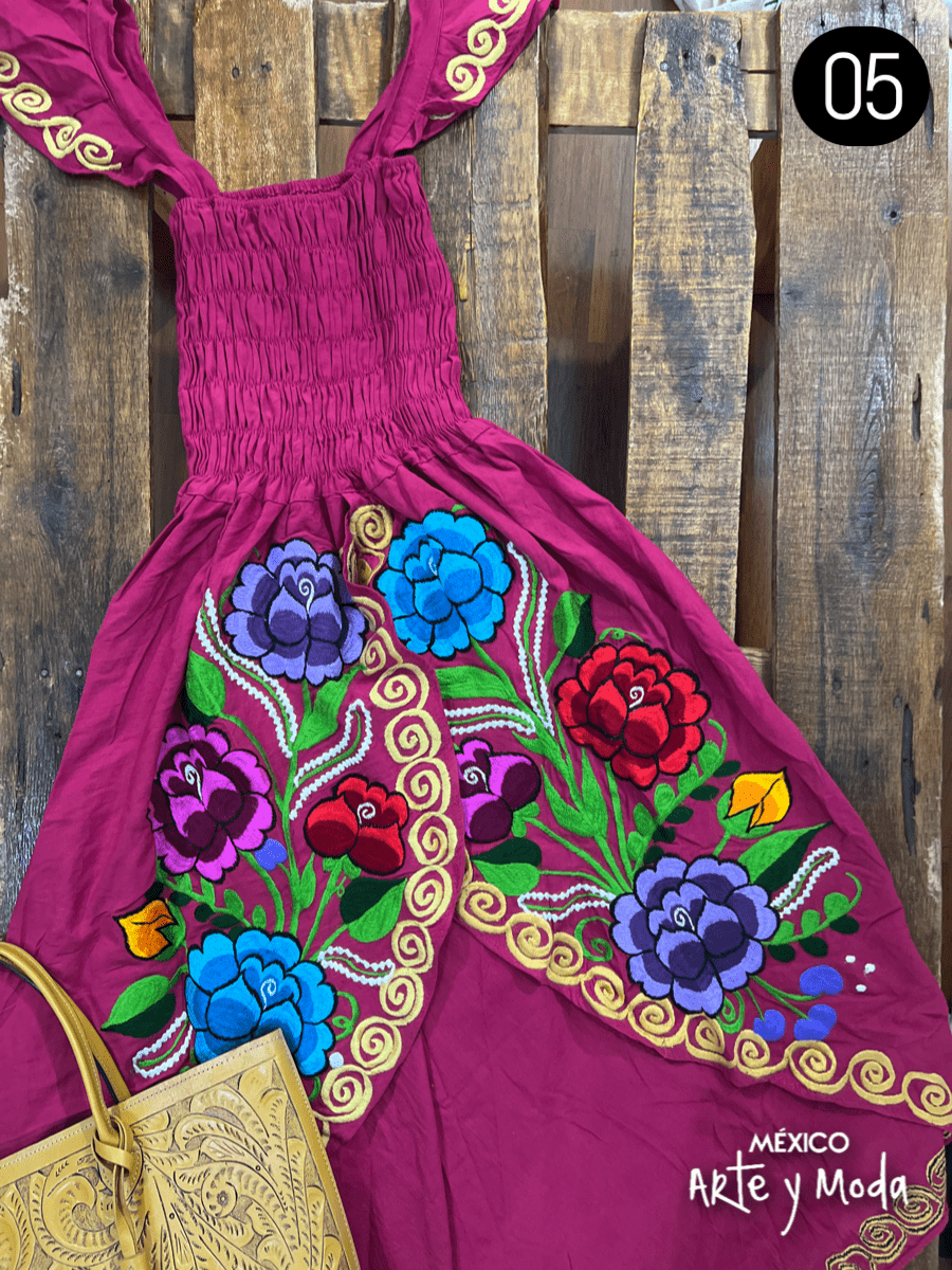 Zinac Tulip Dress