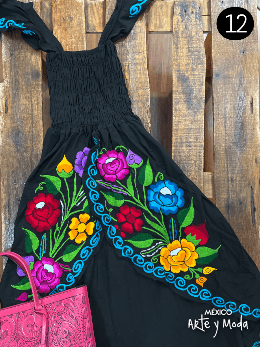 Vestido Tulipan Zinac