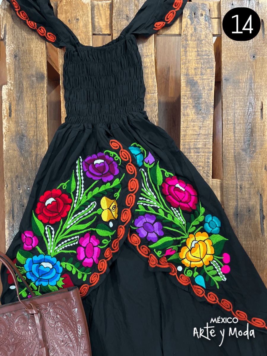 Vestido Tulipan Zinac