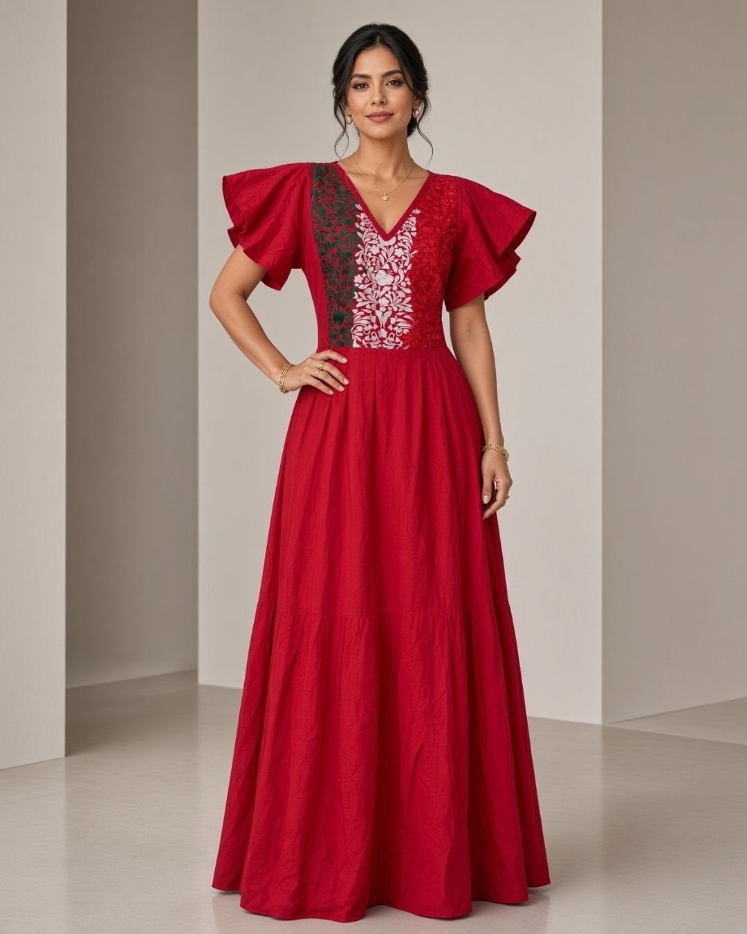 Vestido Soberano Patria