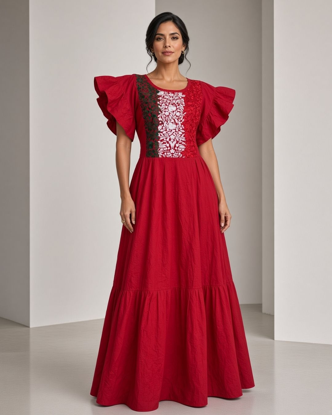 Vestido Soberano Patria