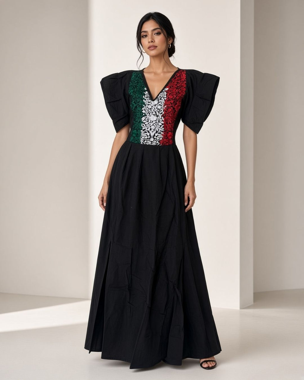 Vestido Soberano Patria