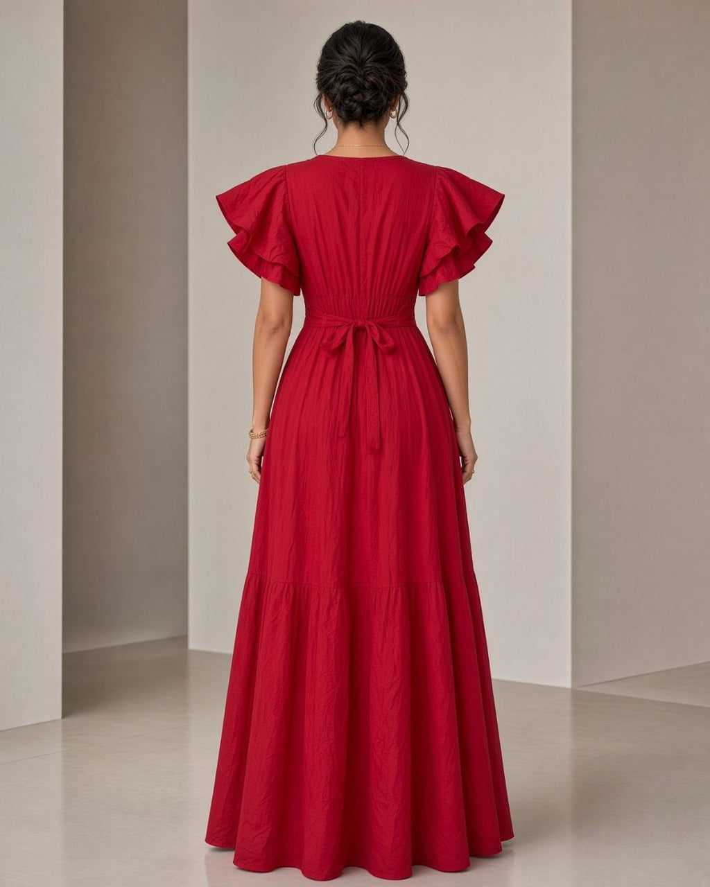 Vestido Soberano Patria