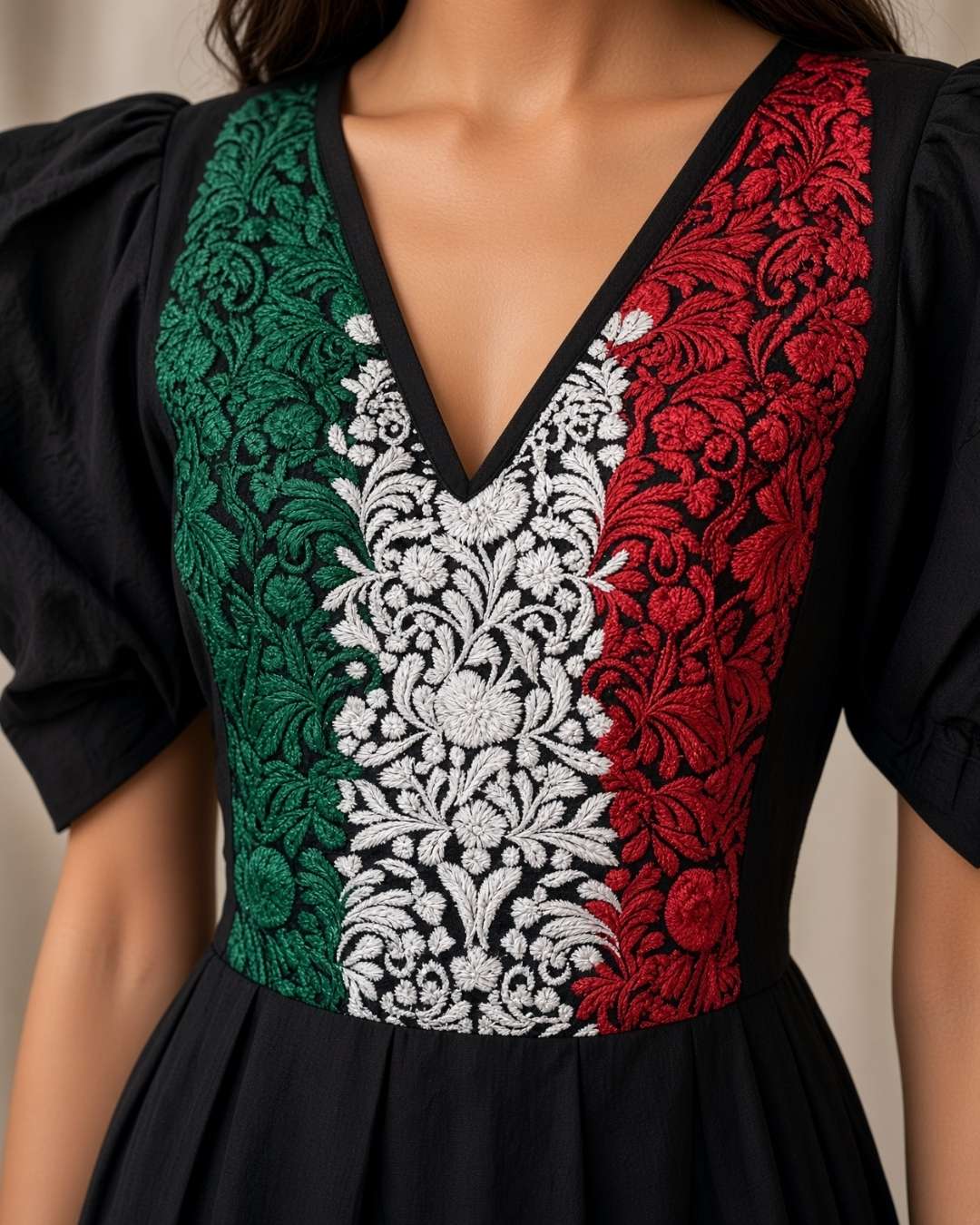 Vestido Soberano Patria