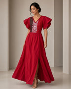 Vestido Soberano Patria