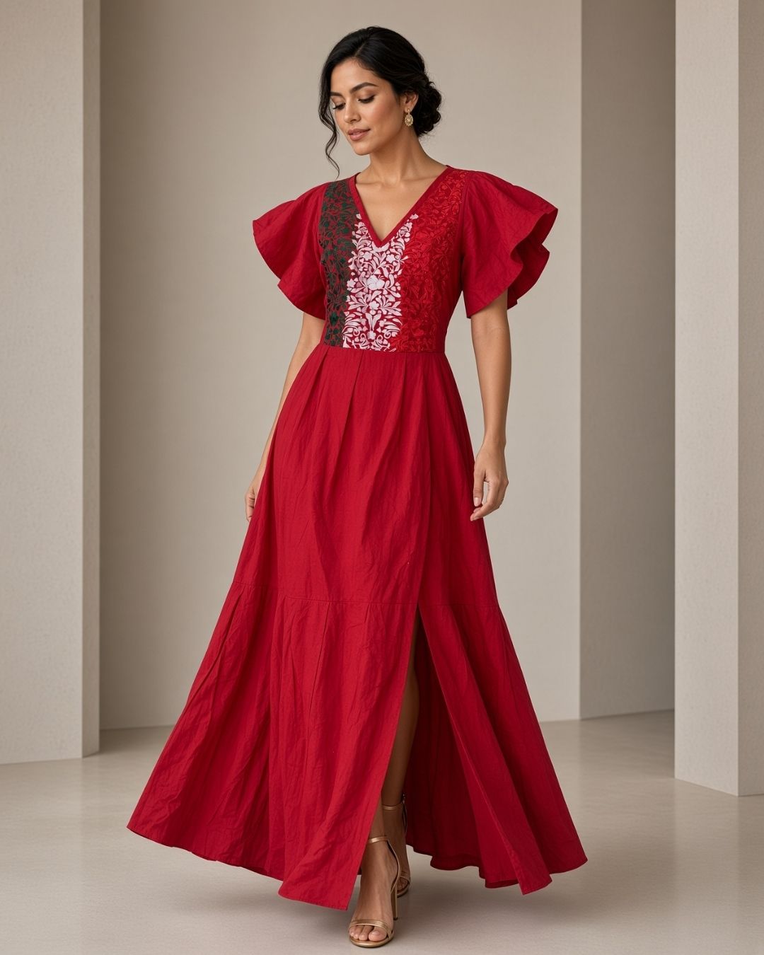 Vestido Soberano Patria