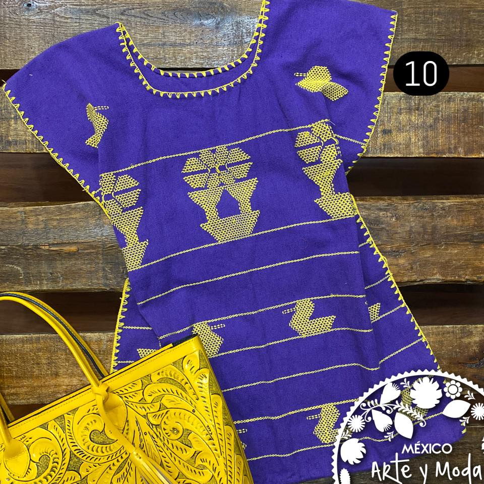 Traditional Cotzy Blouse