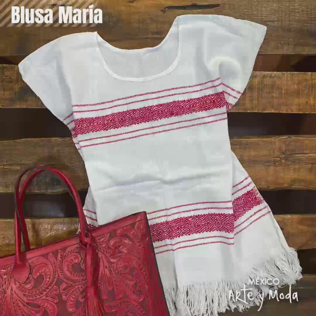 Maria Blouse
