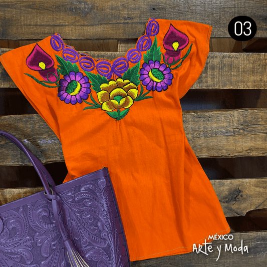 Blusa Zinac Fiesta