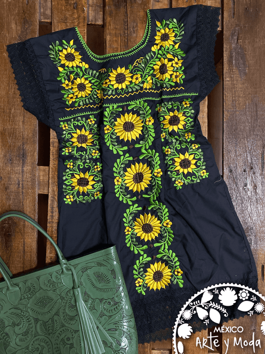 Mariachi Sunflower Dress