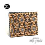 Billetera San Andrés. - MÉXICO ARTE Y MODA - Billetera