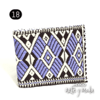 Billetera San Andrés. - MÉXICO ARTE Y MODA - Billetera