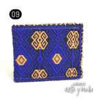 Billetera San Andrés. - MÉXICO ARTE Y MODA - Billetera