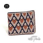 Billetera San Andrés. - MÉXICO ARTE Y MODA - Billetera