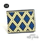 Billetera San Andrés. - MÉXICO ARTE Y MODA - Billetera