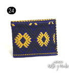 Billetera San Andrés. - MÉXICO ARTE Y MODA - Billetera