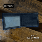 Billetera San Andrés. - MÉXICO ARTE Y MODA - Billetera