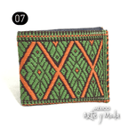 Billetera San Andrés. - MÉXICO ARTE Y MODA - Billetera