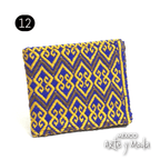 Billetera San Andrés. - MÉXICO ARTE Y MODA - Billetera