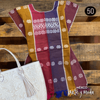 Blusa Amuzgo - MÉXICO ARTE Y MODA - Blusa Bordada