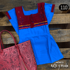 Blusa Bochil - MÉXICO ARTE Y MODA - Blusa Bordada
