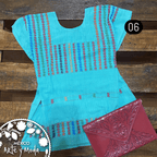 Blusa Carranza - MÉXICO ARTE Y MODA - Blusa Bordada