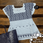 Blusa Carranza - MÉXICO ARTE Y MODA - Blusa Bordada