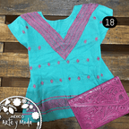 Blusa Carranza - MÉXICO ARTE Y MODA - Blusa Bordada