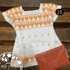 Blusa Carranza - MÉXICO ARTE Y MODA - Blusa Bordada
