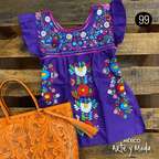 Blusa Coco Especial - MÉXICO ARTE Y MODA - Blusa Bordada