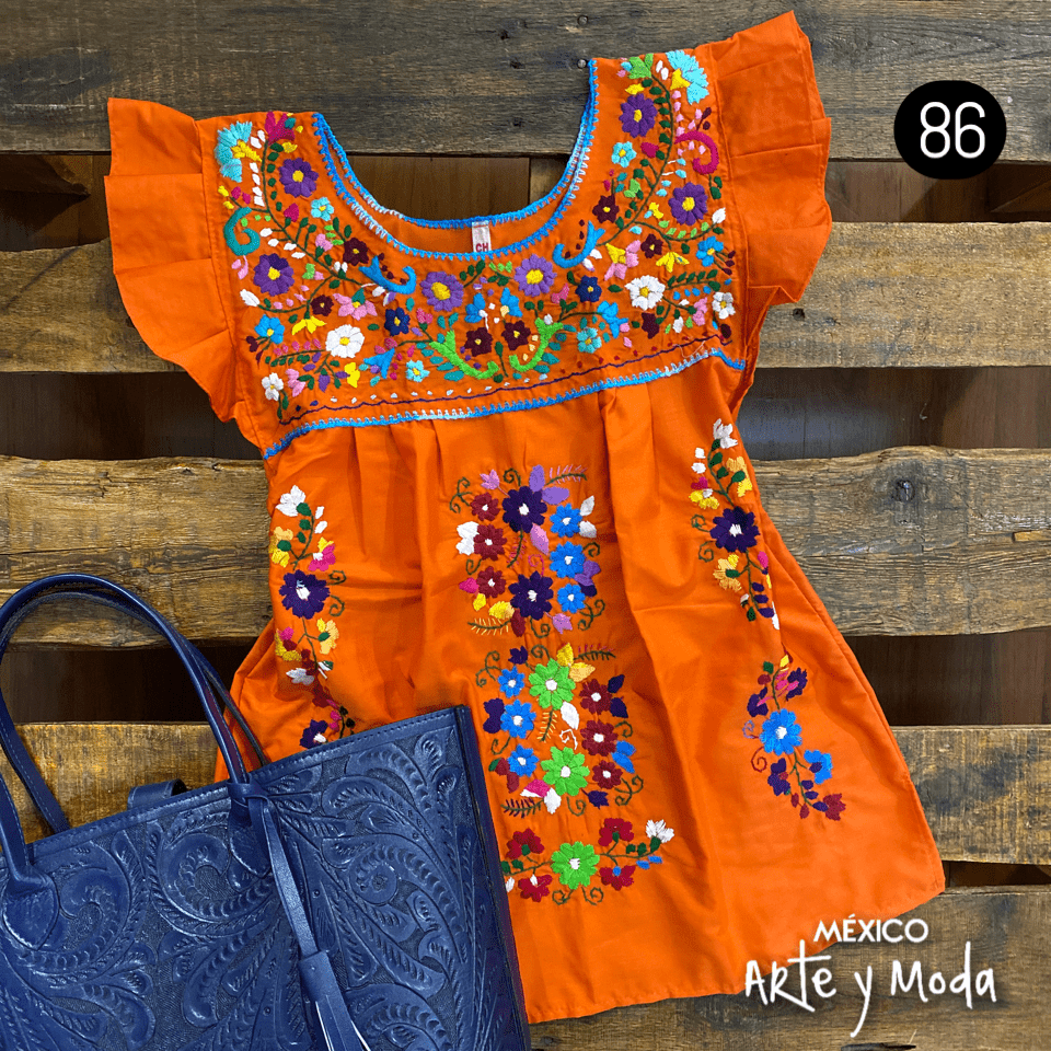Blusa Coco Especial - MÉXICO ARTE Y MODA - Blusa Bordada