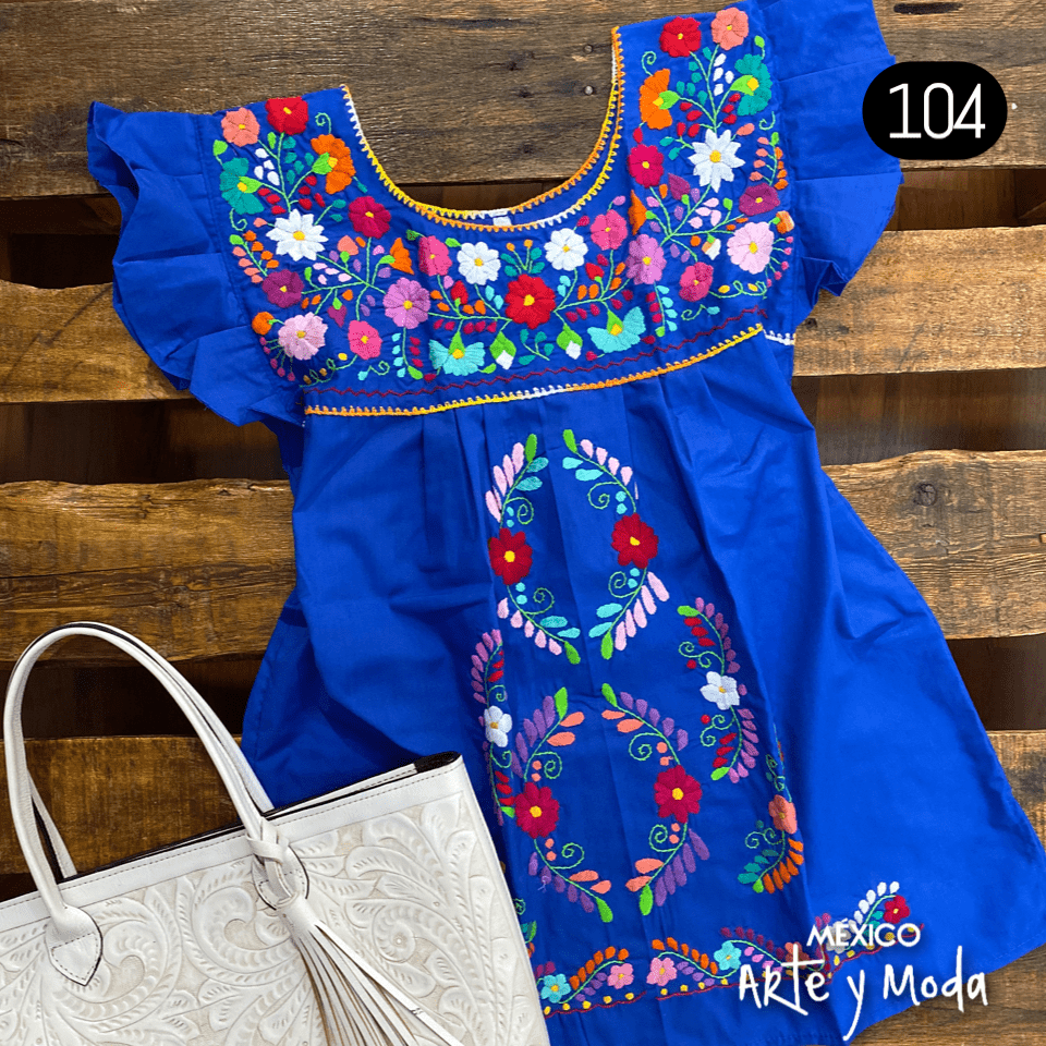Blusa Coco Especial - MÉXICO ARTE Y MODA - Blusa Bordada