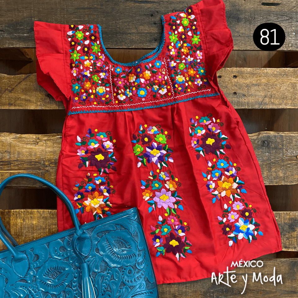 Blusa Coco Especial - MÉXICO ARTE Y MODA - Blusa Bordada