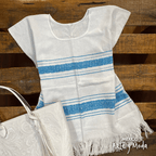 Blusa Maria - MÉXICO ARTE Y MODA - Blusa Bordada