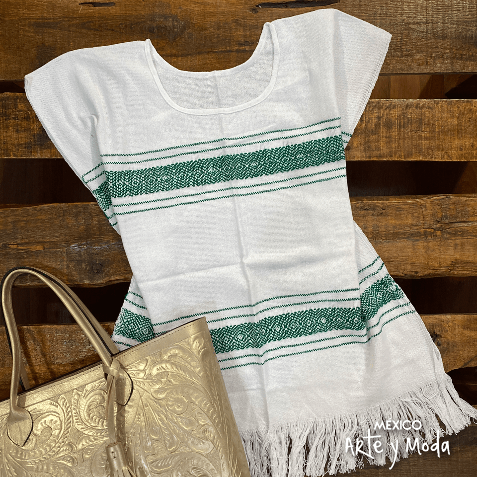 Blusa Maria - MÉXICO ARTE Y MODA - Blusa Bordada