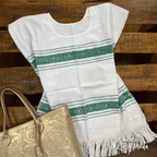 Blusa Maria - MÉXICO ARTE Y MODA - Blusa Bordada