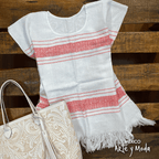 Blusa Maria - MÉXICO ARTE Y MODA - Blusa Bordada