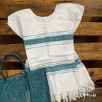 Blusa Maria - MÉXICO ARTE Y MODA - Blusa Bordada