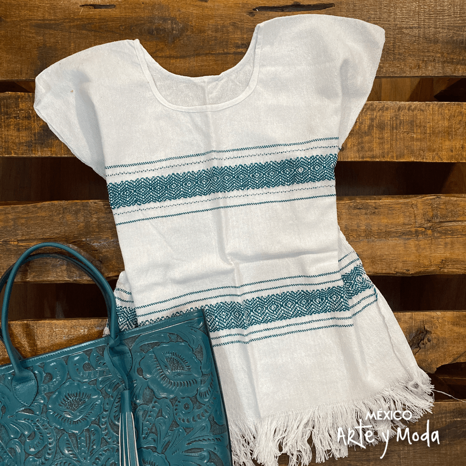 Blusa Maria - MÉXICO ARTE Y MODA - Blusa Bordada