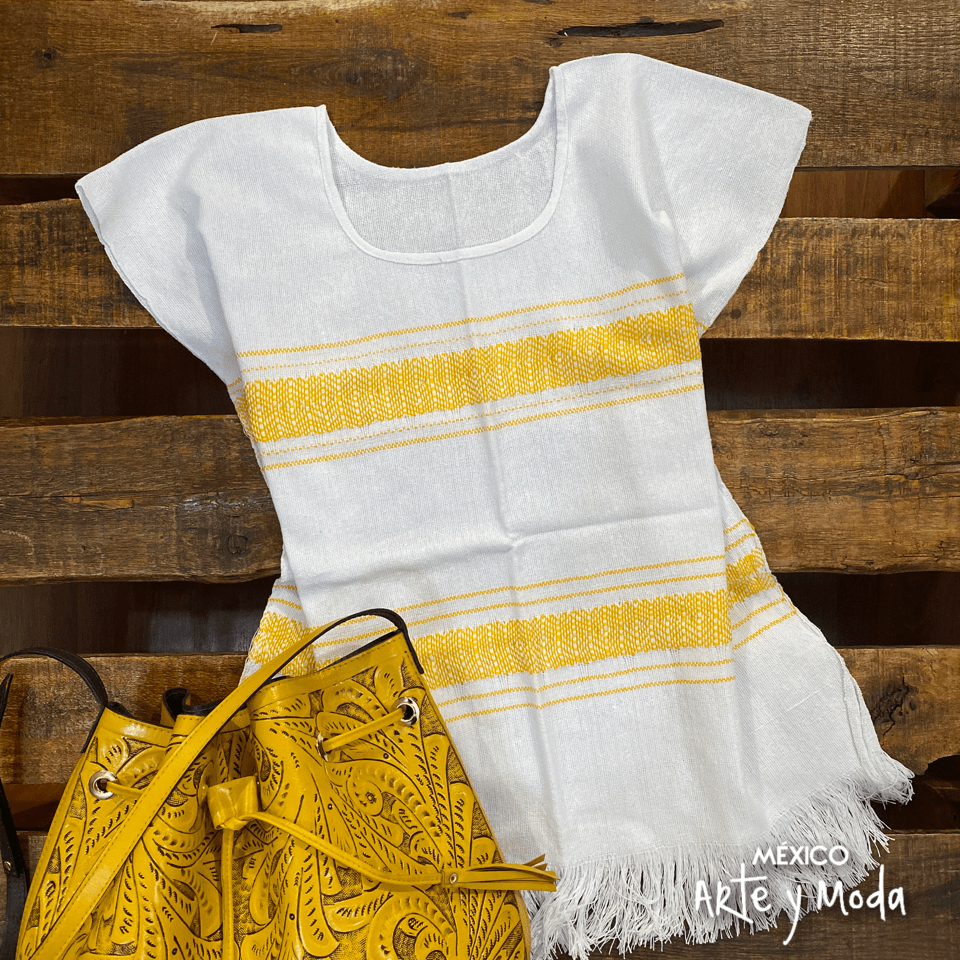 Blusa Maria - MÉXICO ARTE Y MODA - Blusa Bordada