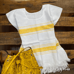 Blusa Maria - MÉXICO ARTE Y MODA - Blusa Bordada