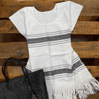 Blusa Maria - MÉXICO ARTE Y MODA - Blusa Bordada