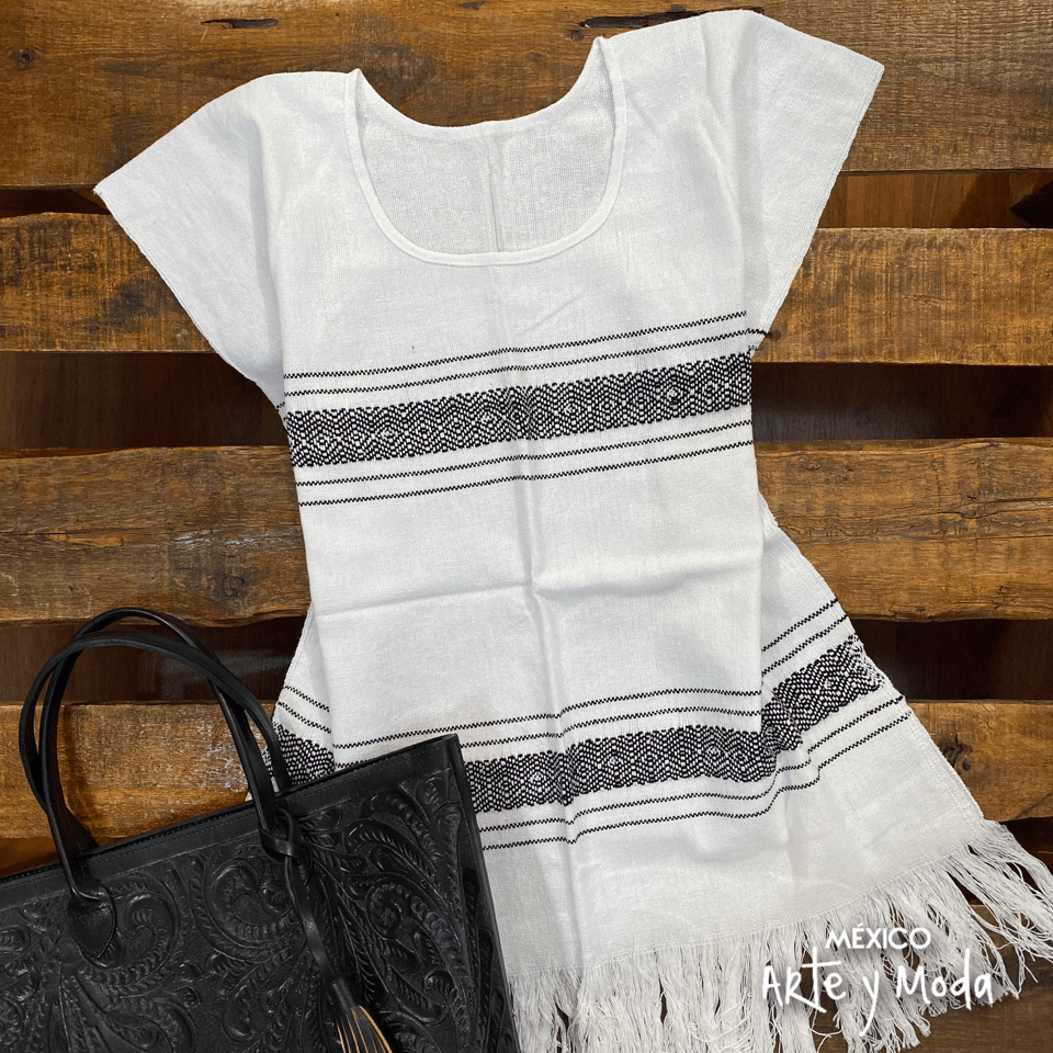 Blusa Maria - MÉXICO ARTE Y MODA - Blusa Bordada