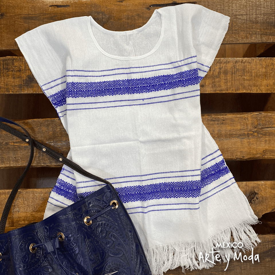 Blusa Maria - MÉXICO ARTE Y MODA - Blusa Bordada