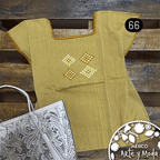 Blusa Oxchuc - MÉXICO ARTE Y MODA - Blusa Bordada